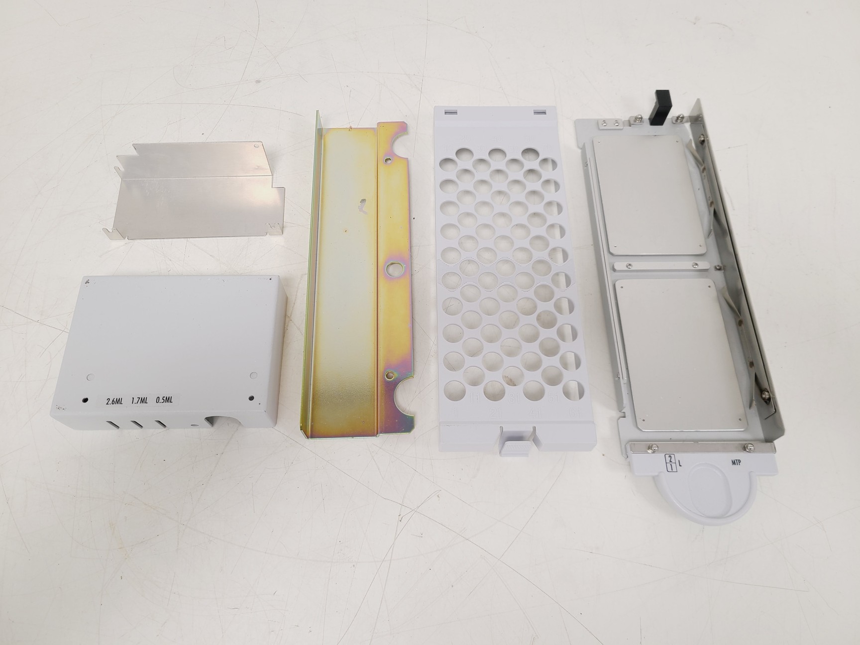 Image of Shimadzu LCMS-2010 EV Liquid Chromatograph Mass Spectrometer System