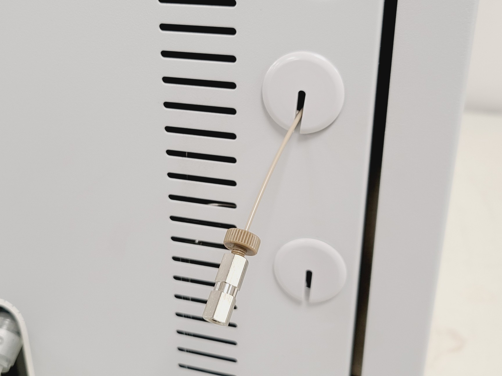 Image of Shimadzu LCMS-2010 EV Liquid Chromatograph Mass Spectrometer System