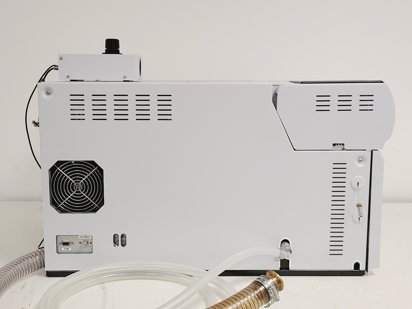 Image of Shimadzu LCMS-2010 EV Liquid Chromatograph Mass Spectrometer System