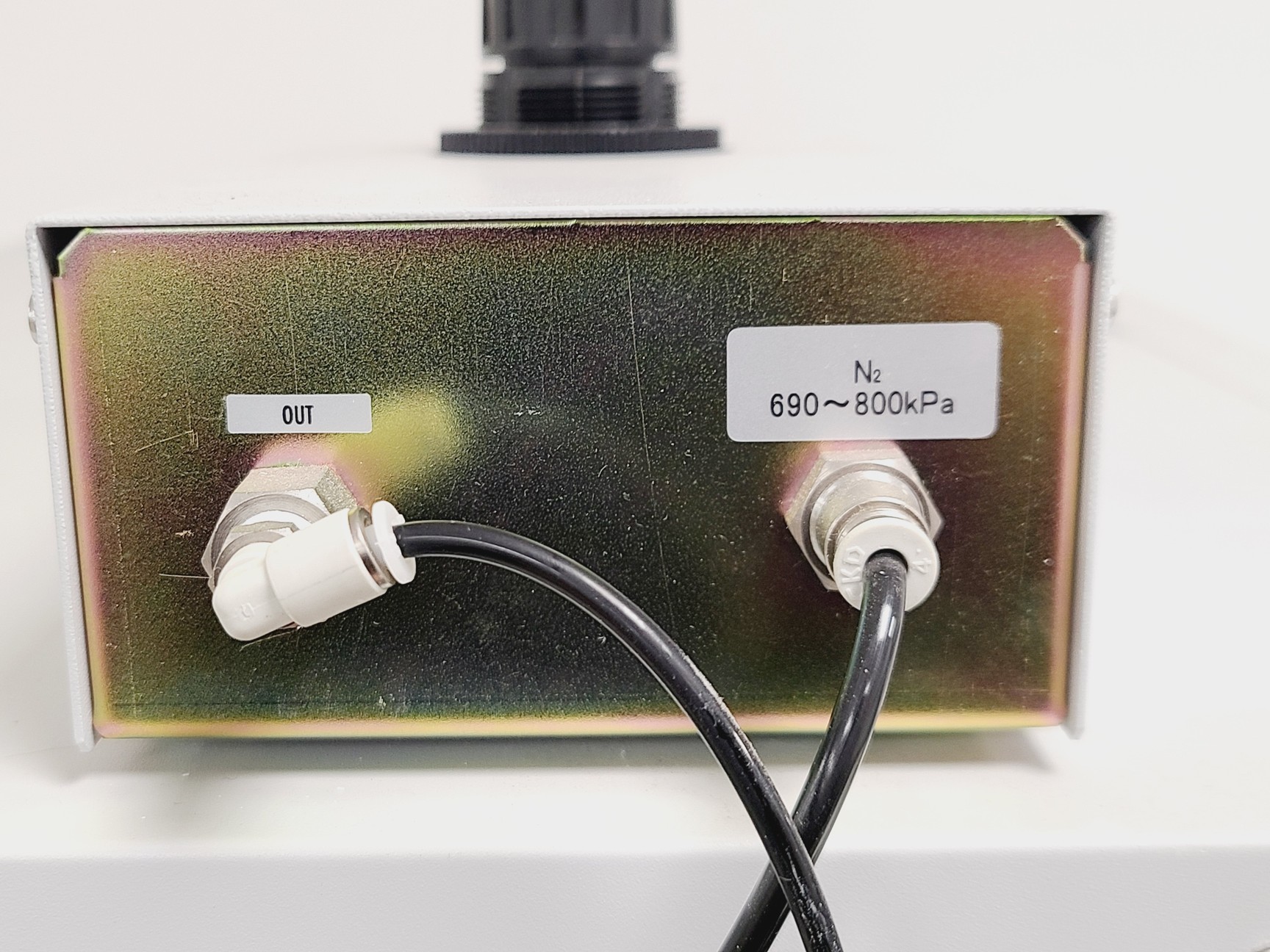 Image of Shimadzu LCMS-2010 EV Liquid Chromatograph Mass Spectrometer System