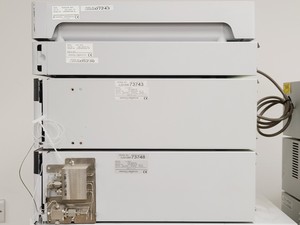 Thumbnail image of Shimadzu LCMS-2010 EV Liquid Chromatograph Mass Spectrometer System