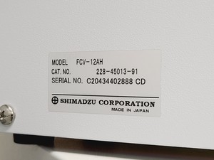 Thumbnail image of Shimadzu LCMS-2010 EV Liquid Chromatograph Mass Spectrometer System