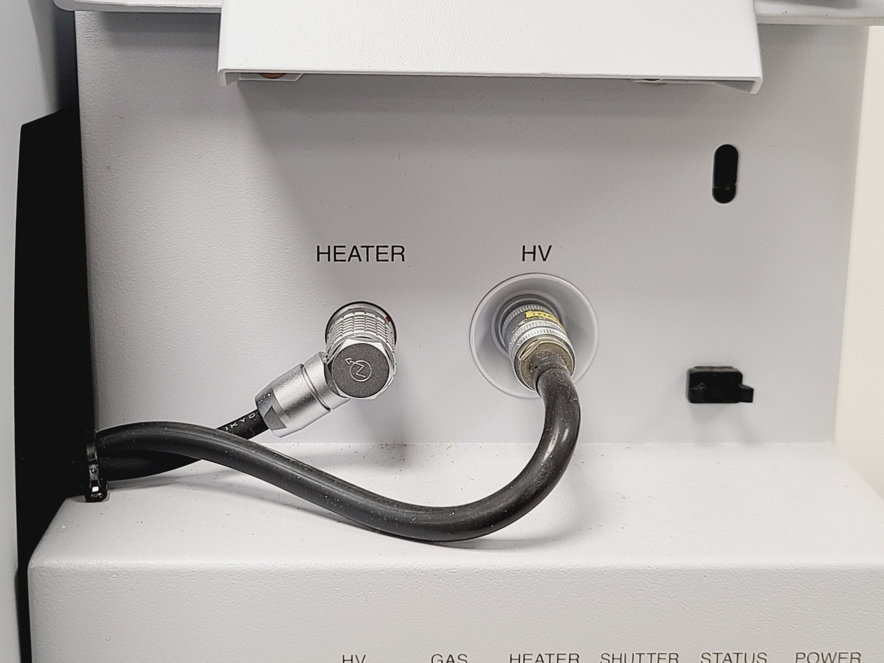 Image of Shimadzu LCMS-2010 EV Liquid Chromatograph Mass Spectrometer System