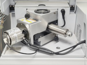 Thumbnail image of Shimadzu LCMS-2010 EV Liquid Chromatograph Mass Spectrometer System