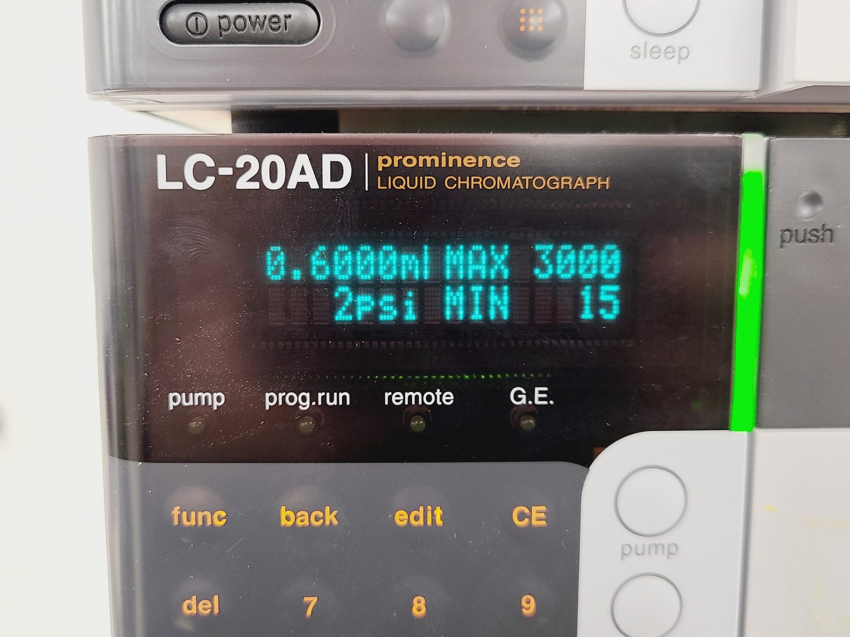 Image of Shimadzu LCMS-2010 EV Liquid Chromatograph Mass Spectrometer System