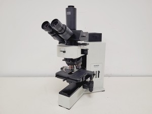 Thumbnail image of Olympus BX60M Upright Fluorescence Motorized Microscope