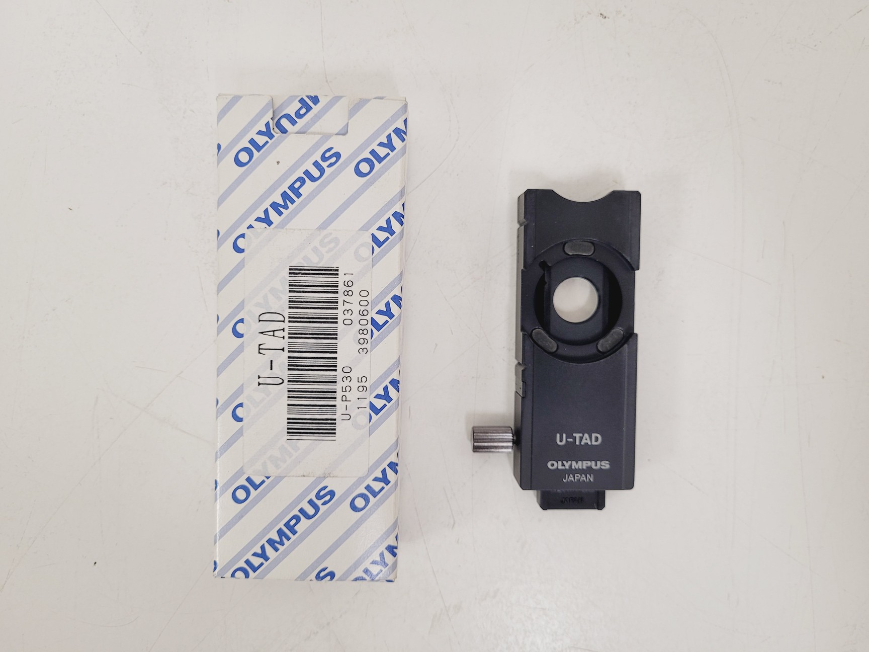 Image of Olympus BX60M Upright Fluorescence Motorized Microscope