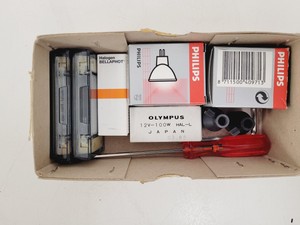 Thumbnail image of Olympus BX60M Upright Fluorescence Motorized Microscope