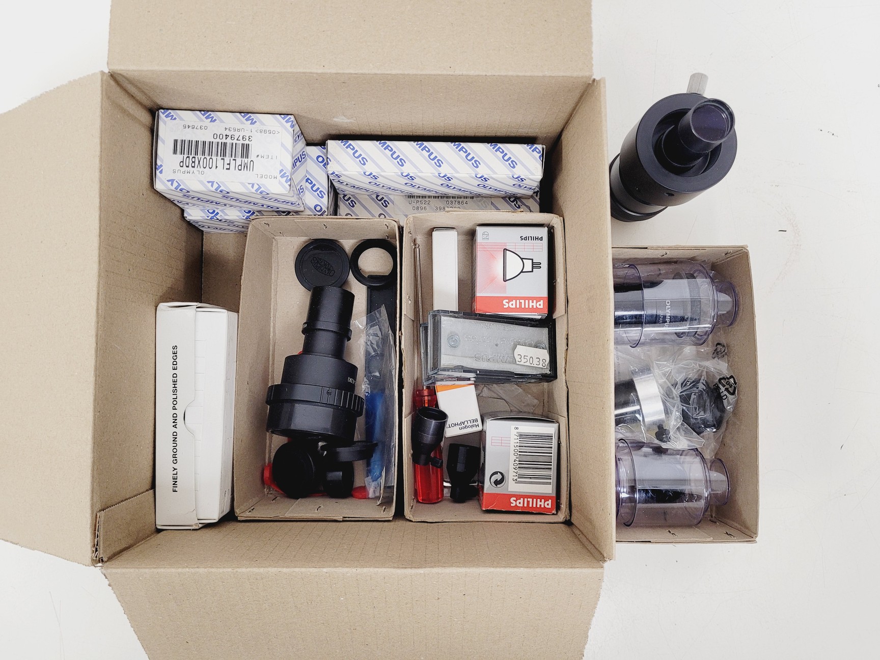 Image of Olympus BX60M Upright Fluorescence Motorized Microscope