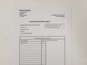 Thumbnail image of Olympus BX60M Upright Fluorescence Motorized Microscope