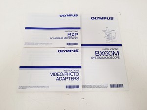 Thumbnail image of Olympus BX60M Upright Fluorescence Motorized Microscope