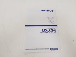 Thumbnail image of Olympus BX60M Upright Fluorescence Motorized Microscope