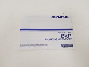 Thumbnail image of Olympus BX60M Upright Fluorescence Motorized Microscope