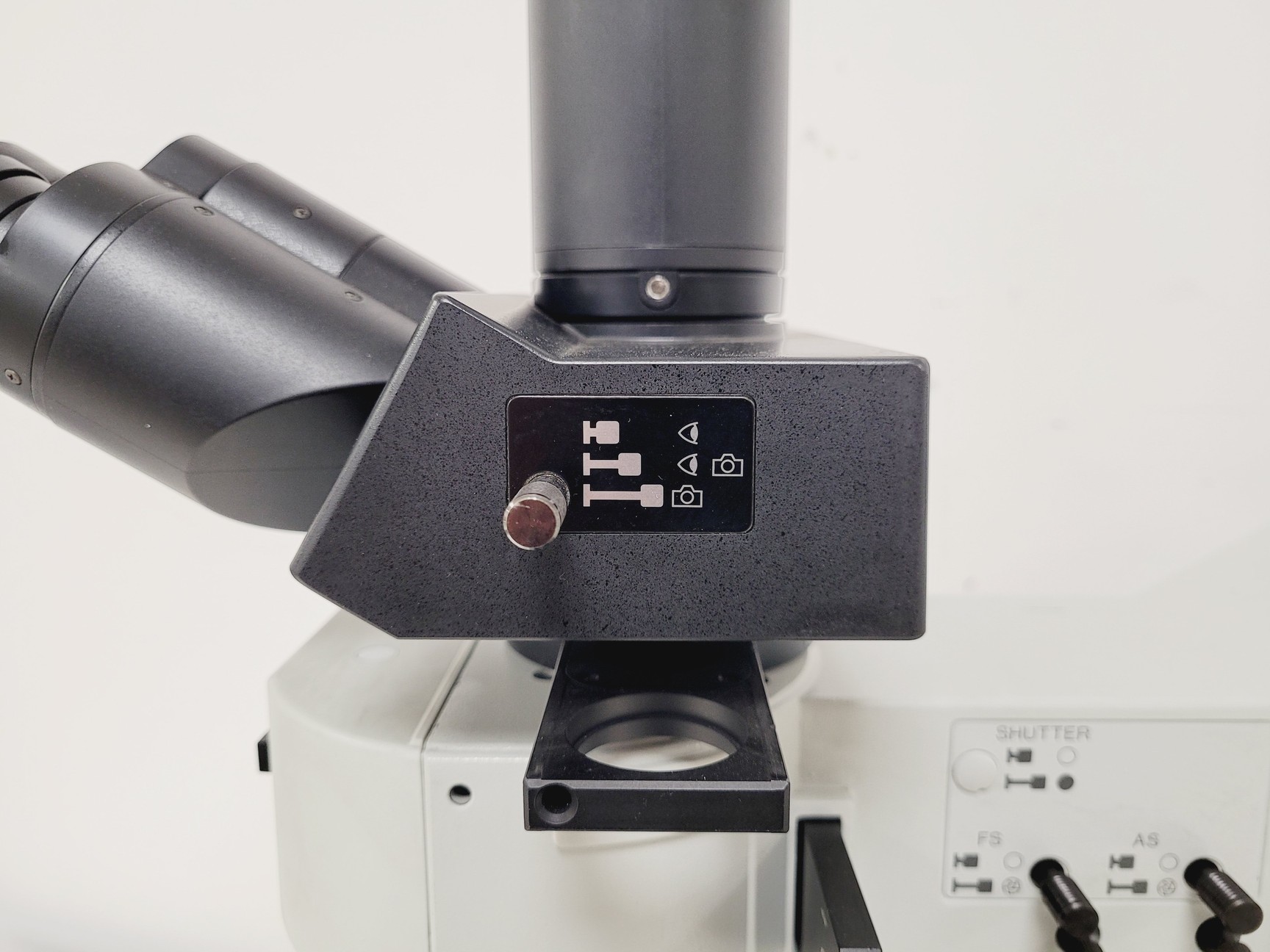 Image of Olympus BX60M Upright Fluorescence Motorized Microscope