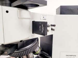 Thumbnail image of Olympus BX60M Upright Fluorescence Motorized Microscope