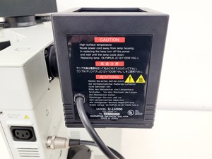 Thumbnail image of Olympus BX60M Upright Fluorescence Motorized Microscope