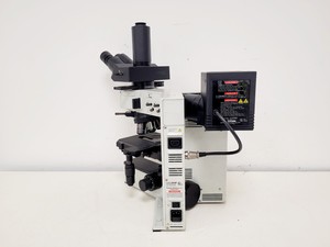 Thumbnail image of Olympus BX60M Upright Fluorescence Motorized Microscope