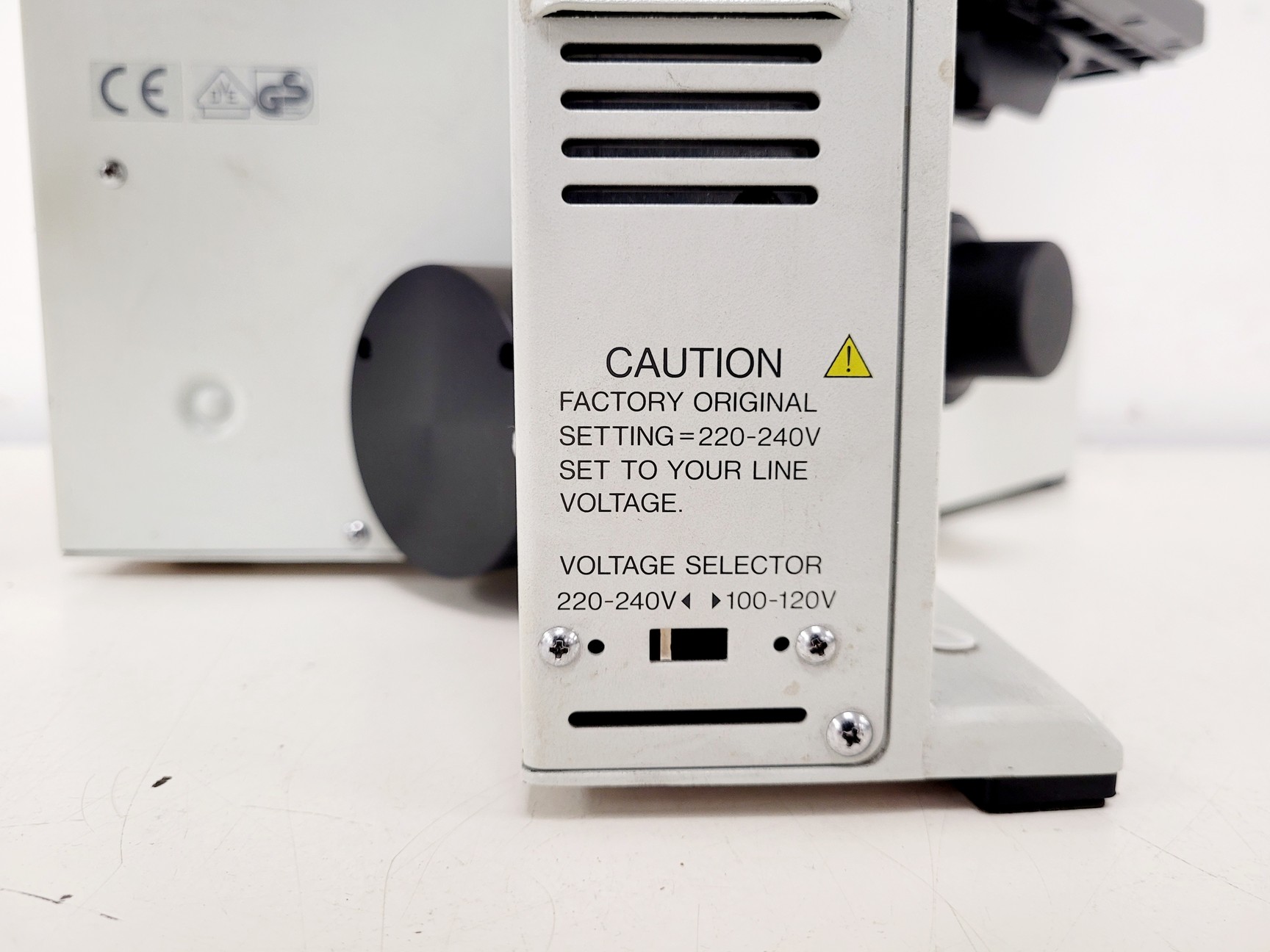 Image of Olympus BX60M Upright Fluorescence Motorized Microscope