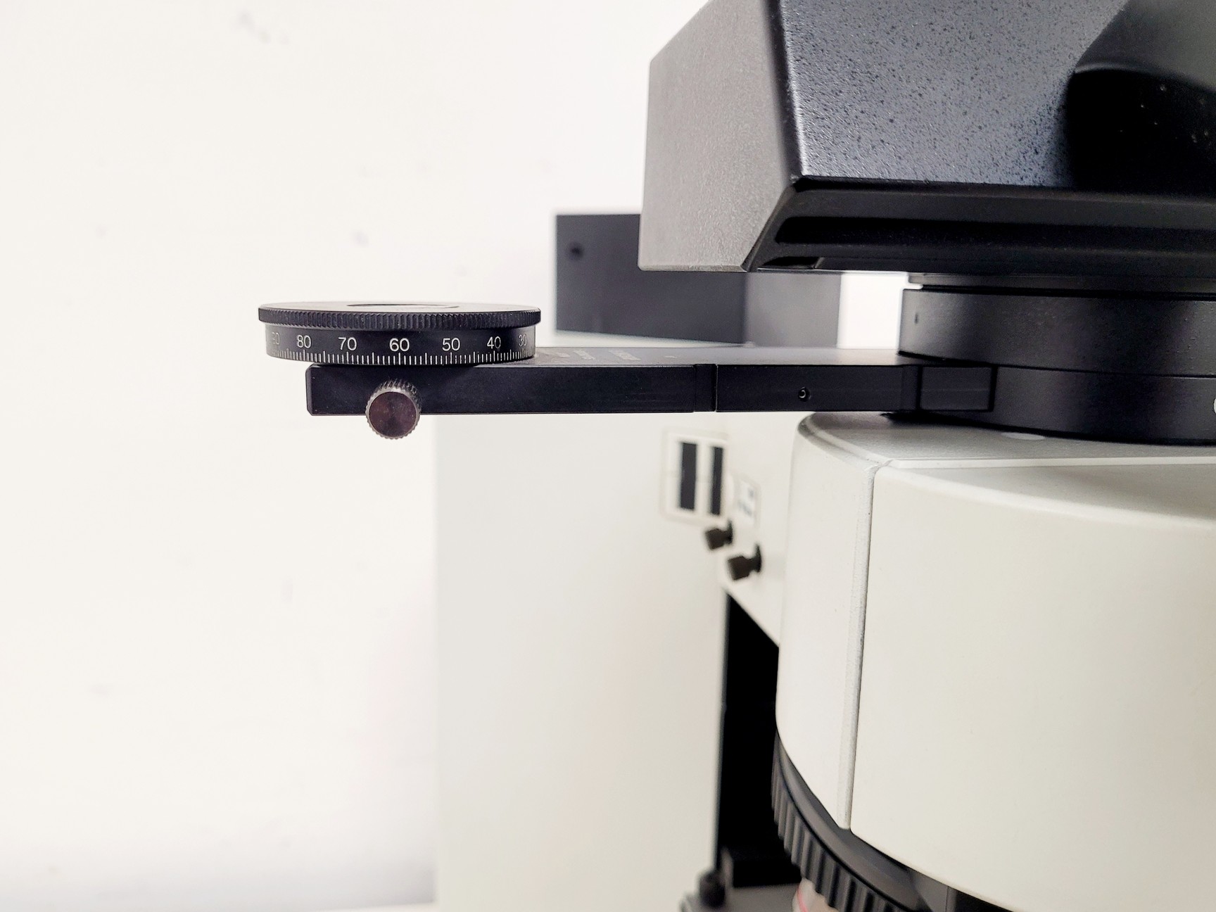 Image of Olympus BX60M Upright Fluorescence Motorized Microscope