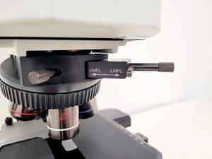 Thumbnail image of Olympus BX60M Upright Fluorescence Motorized Microscope