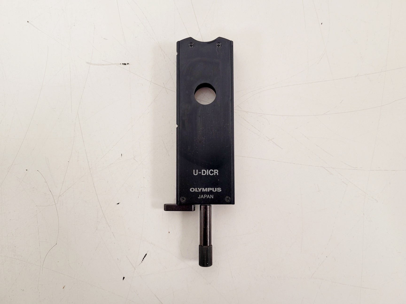 Image of Olympus BX60M Upright Fluorescence Motorized Microscope