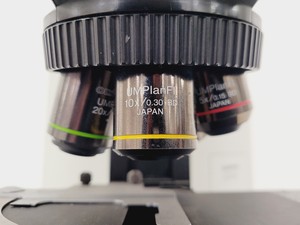 Thumbnail image of Olympus BX60M Upright Fluorescence Motorized Microscope