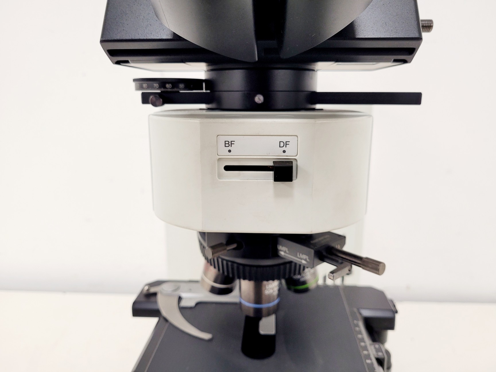 Image of Olympus BX60M Upright Fluorescence Motorized Microscope