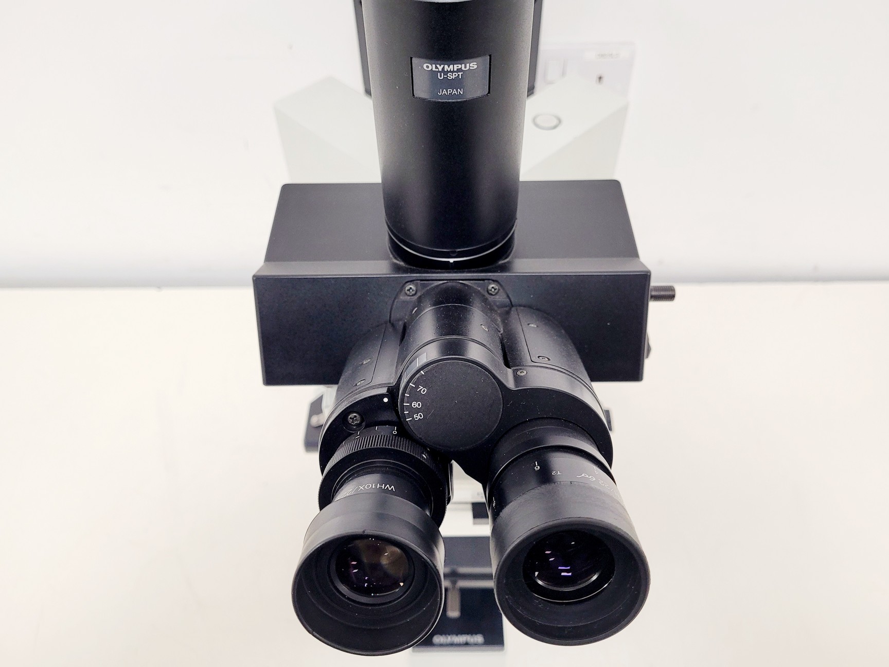 Image of Olympus BX60M Upright Fluorescence Motorized Microscope