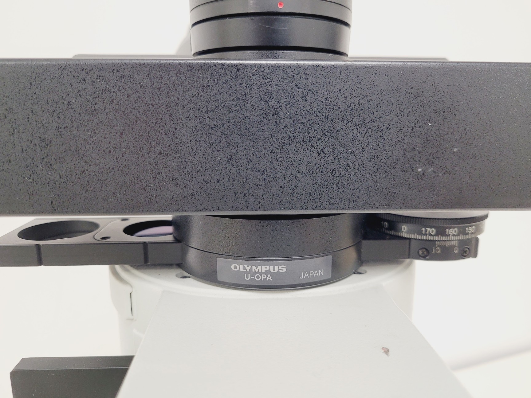 Image of Olympus BX60M Upright Fluorescence Motorized Microscope