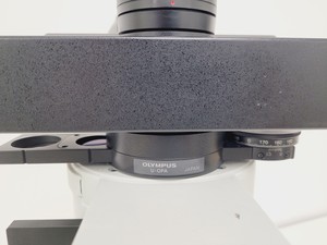 Thumbnail image of Olympus BX60M Upright Fluorescence Motorized Microscope