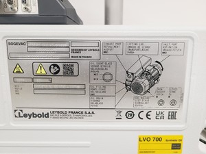Thumbnail image of Thermo Scientific Q Exactive Basic MS System w/ Sogevac SV 40-65 Pump
