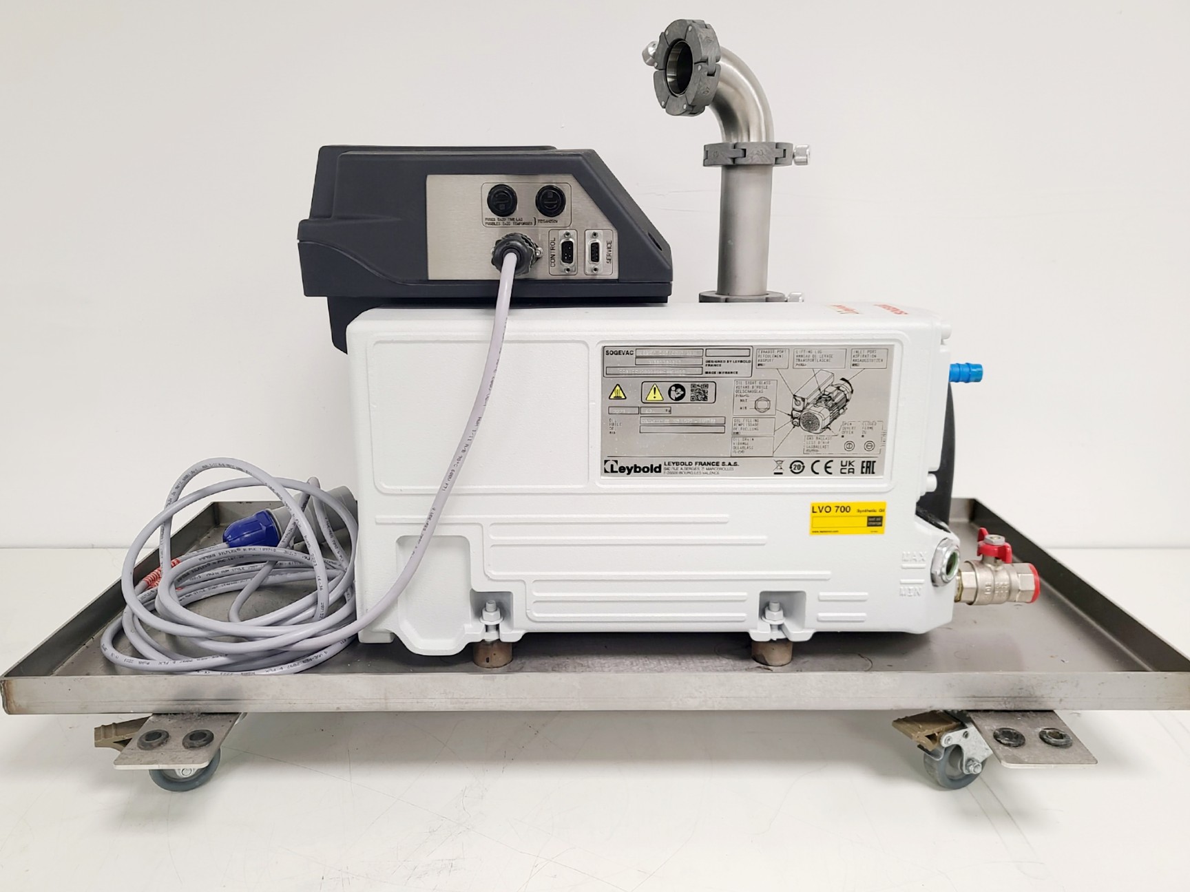 Image of Thermo Scientific Q Exactive Basic MS System w/ Sogevac SV 40-65 Pump