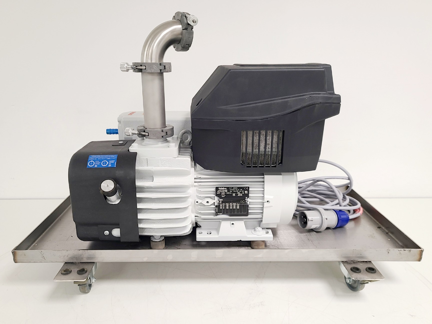 Image of Thermo Scientific Q Exactive Basic MS System w/ Sogevac SV 40-65 Pump