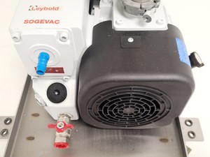 Thumbnail image of Thermo Scientific Q Exactive Basic MS System w/ Sogevac SV 40-65 Pump