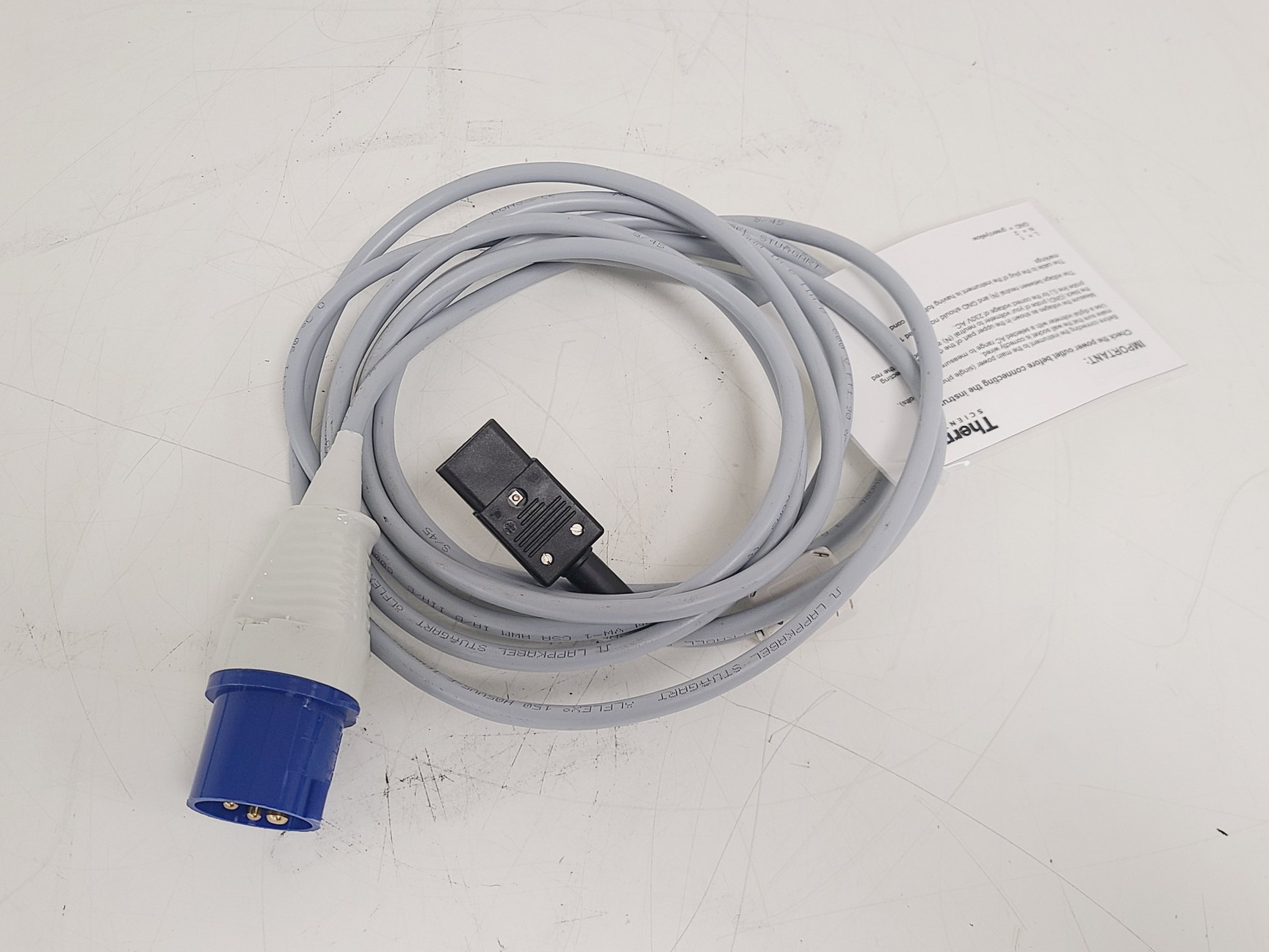 Image of Thermo Scientific Q Exactive Basic MS System w/ Sogevac SV 40-65 Pump