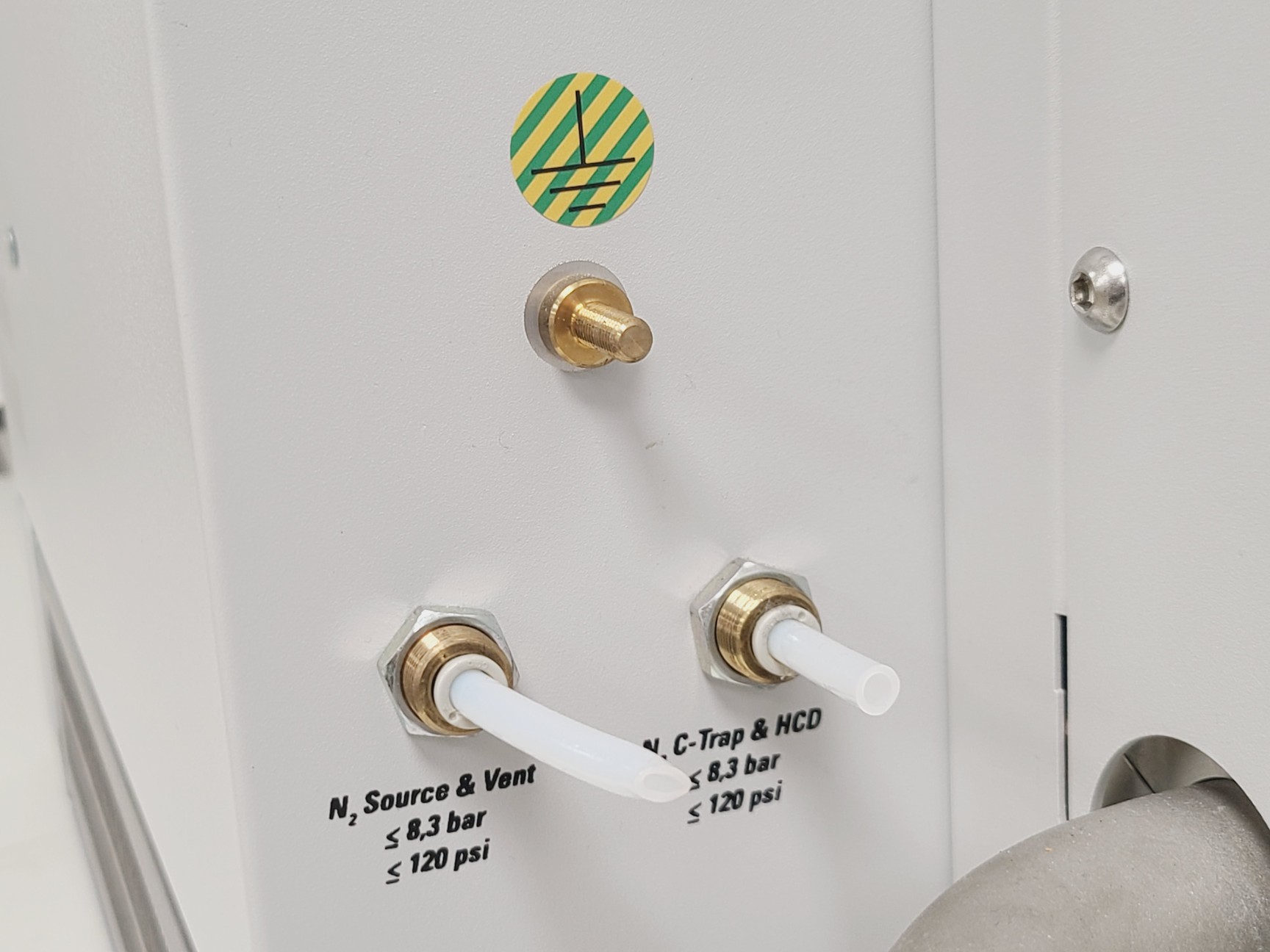 Image of Thermo Scientific Q Exactive Basic MS System w/ Sogevac SV 40-65 Pump