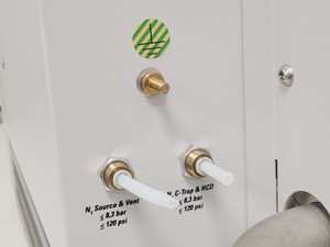 Thumbnail image of Thermo Scientific Q Exactive Basic MS System w/ Sogevac SV 40-65 Pump