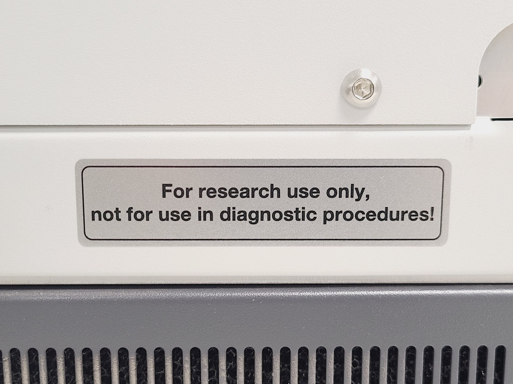 Image of Thermo Scientific Q Exactive Basic MS System w/ Sogevac SV 40-65 Pump