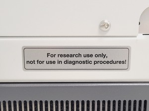 Thumbnail image of Thermo Scientific Q Exactive Basic MS System w/ Sogevac SV 40-65 Pump