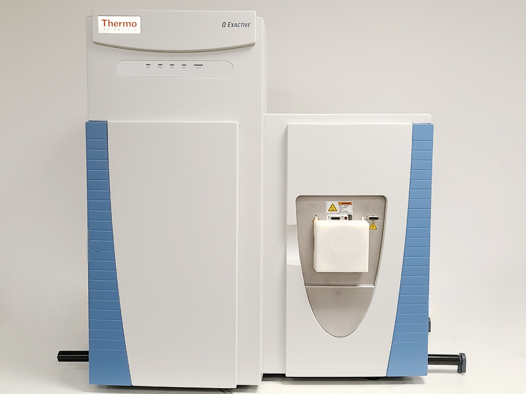 Image of Thermo Scientific Q Exactive Basic MS System w/ Sogevac SV 40-65 Pump