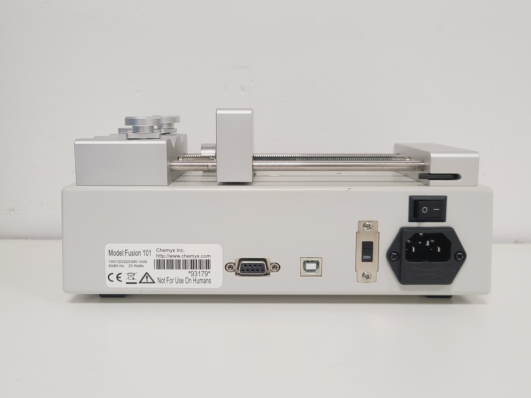 Image of Thermo Scientific Q Exactive Basic MS System w/ Sogevac SV 40-65 Pump