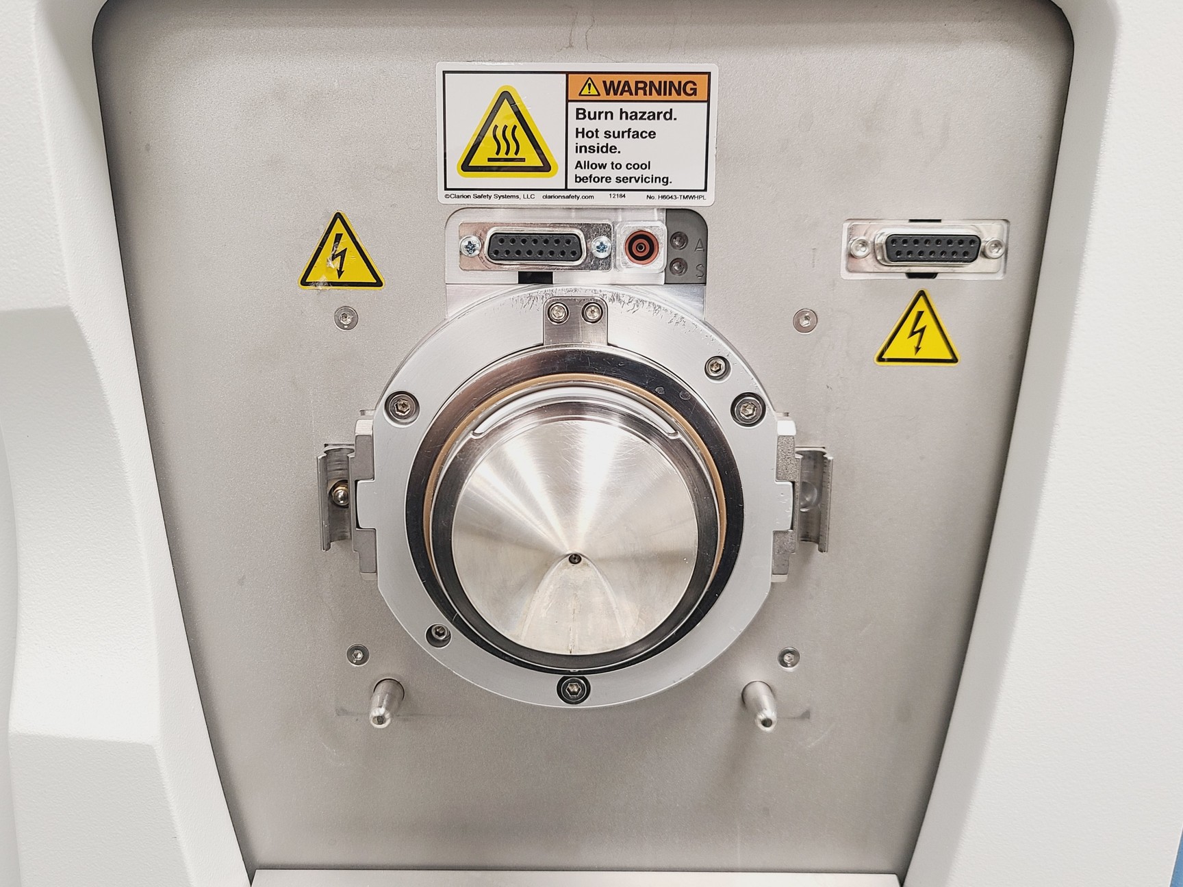 Image of Thermo Scientific Q Exactive Basic MS System w/ Sogevac SV 40-65 Pump