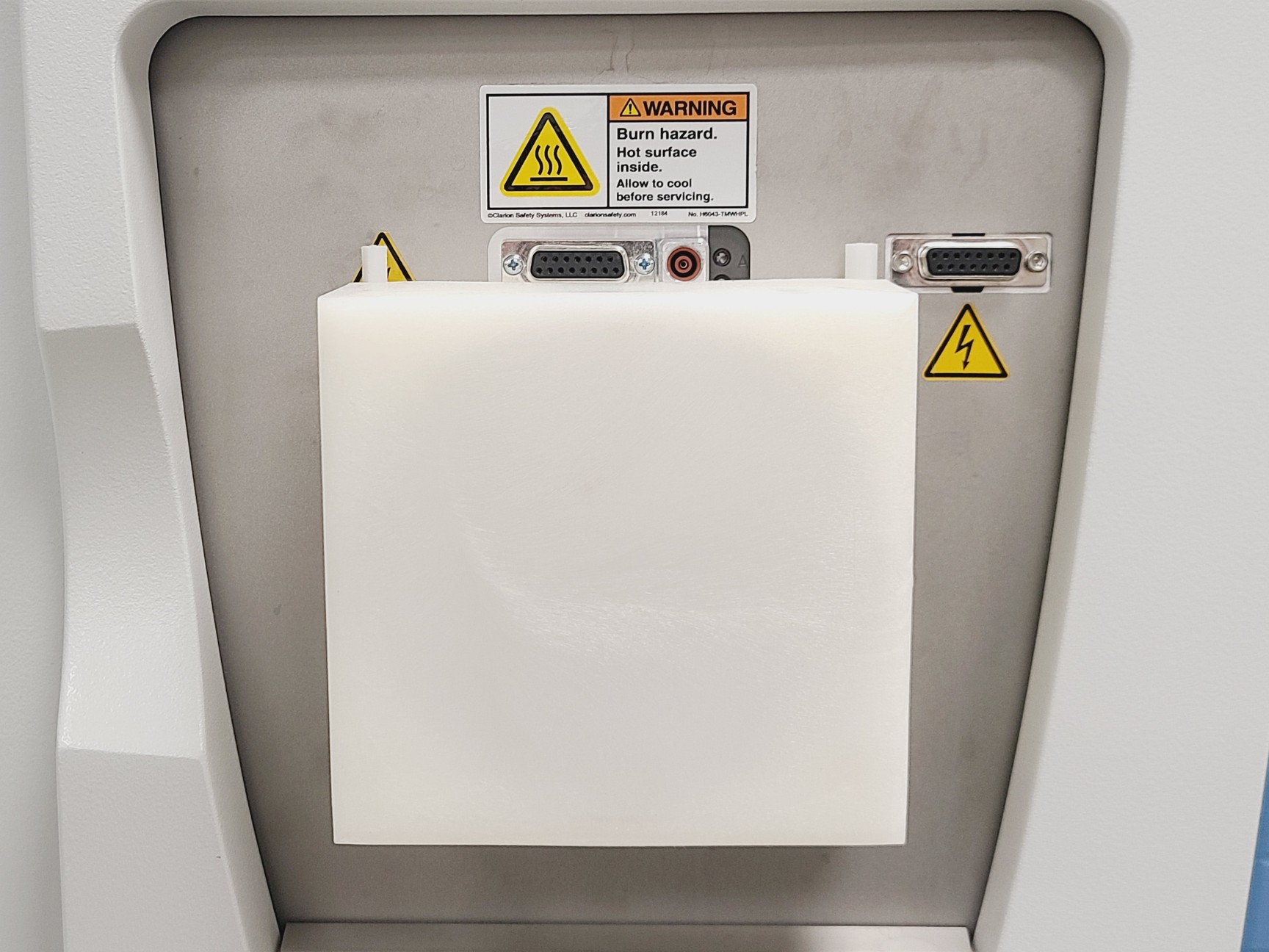 Image of Thermo Scientific Q Exactive Basic MS System w/ Sogevac SV 40-65 Pump