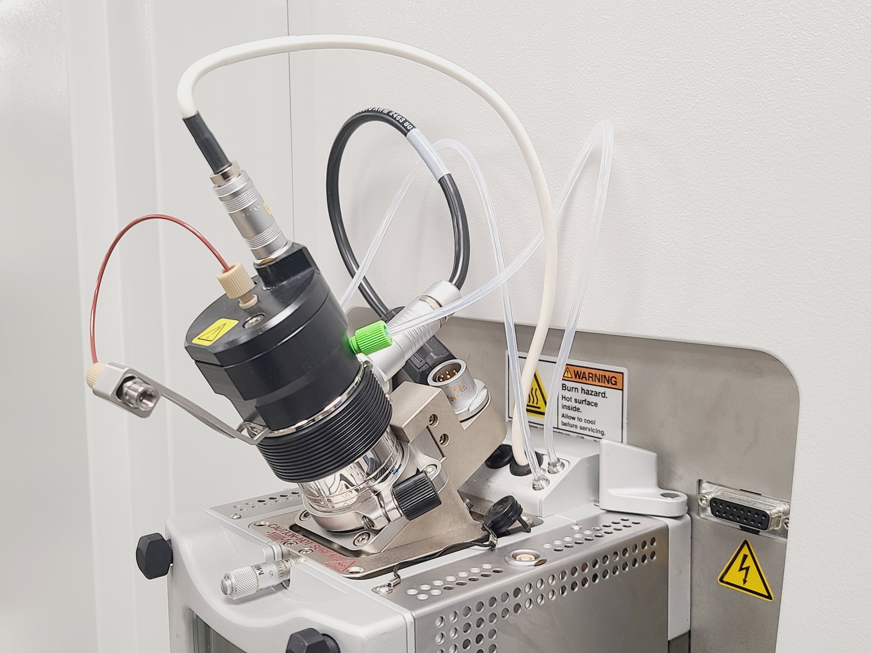 Image of Thermo Scientific Q Exactive Basic MS System w/ Sogevac SV 40-65 Pump