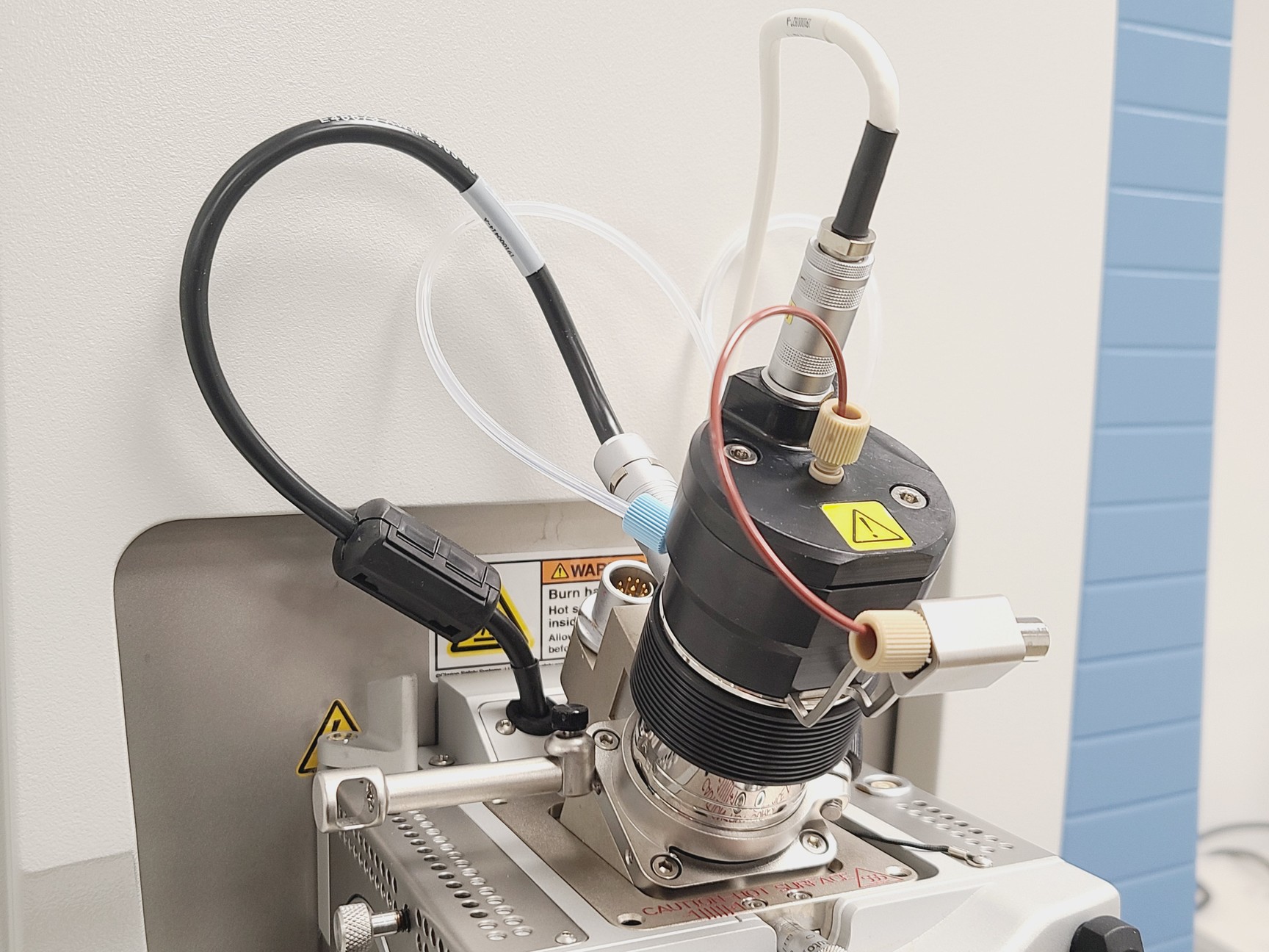 Image of Thermo Scientific Q Exactive Basic MS System w/ Sogevac SV 40-65 Pump