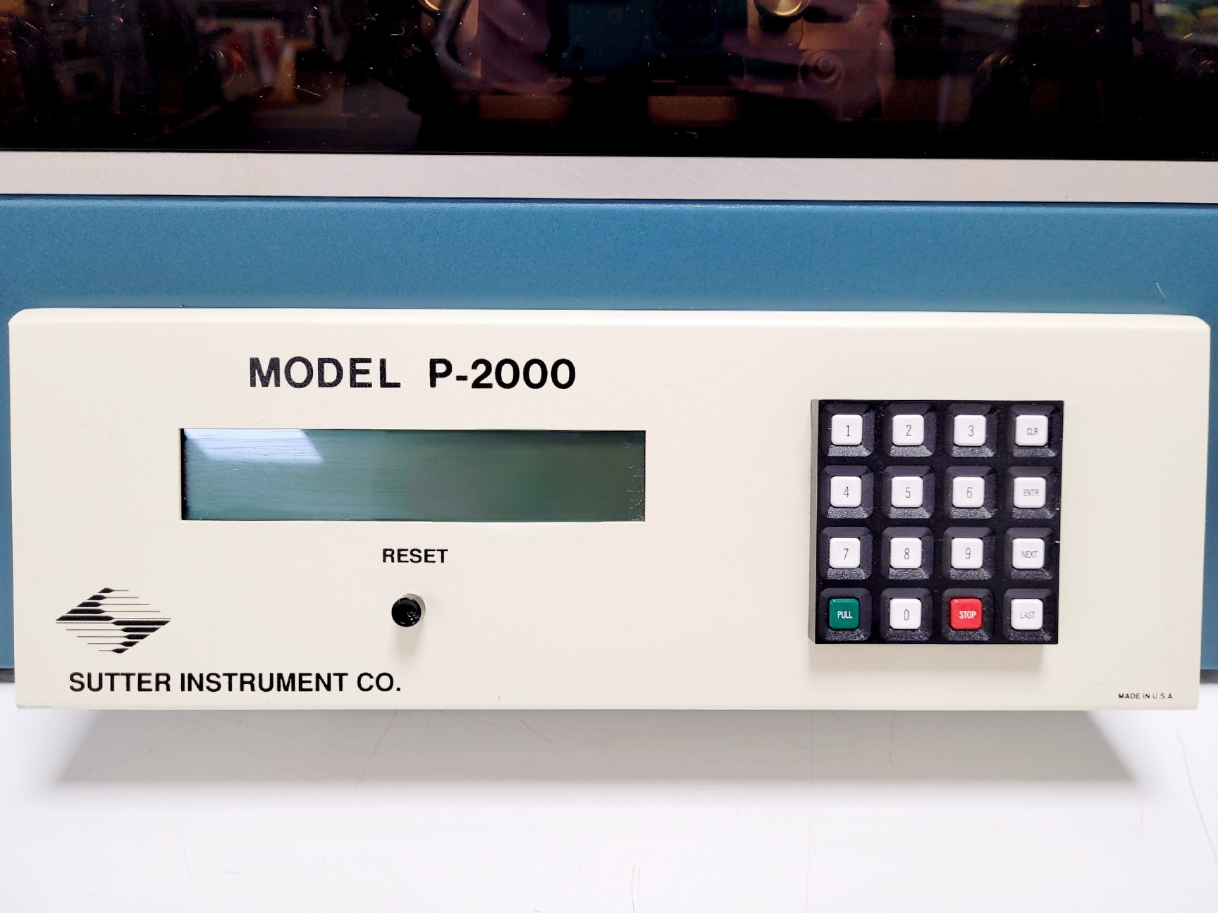 Image of Sutter Instruments Model P-2000 Micropipette Puller 2015