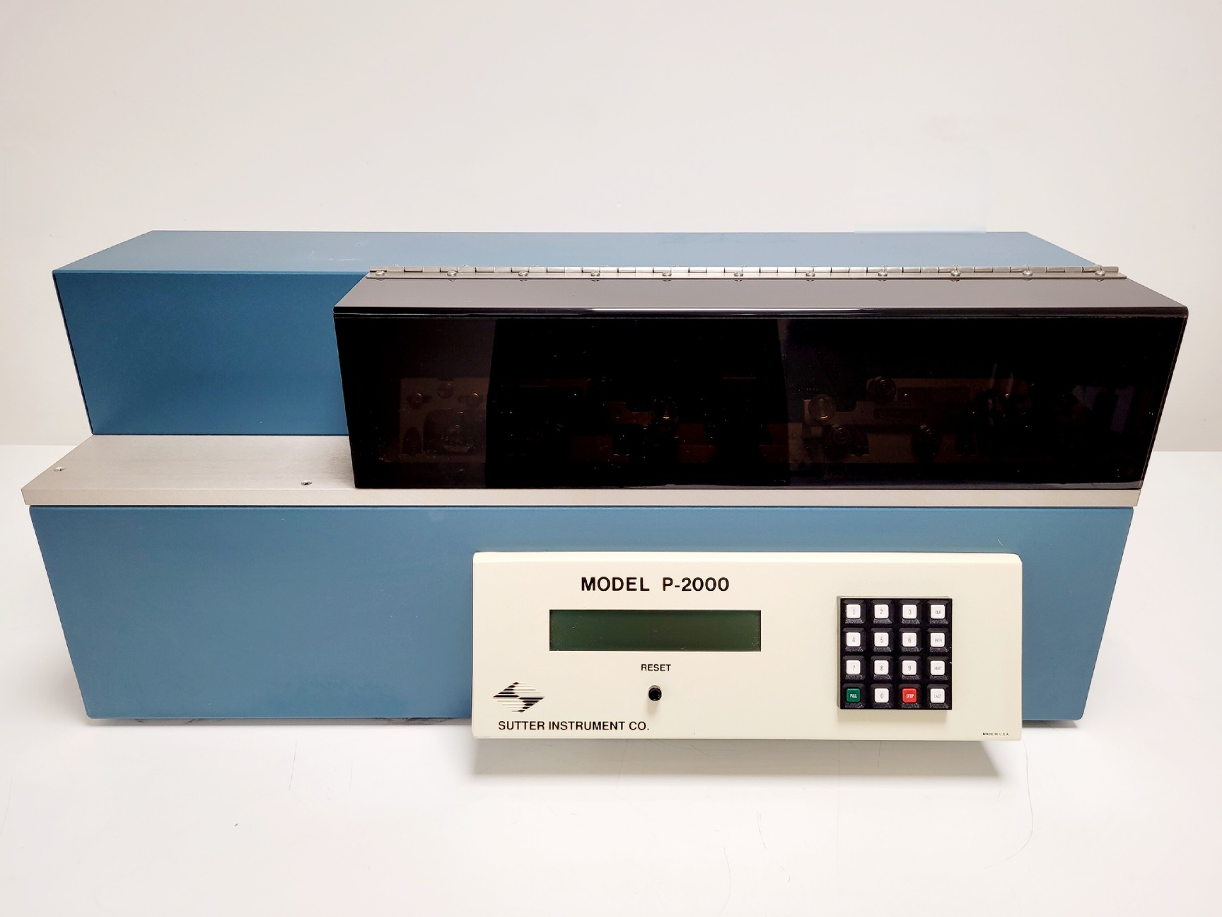 Image of Sutter Instruments Model P-2000 Micropipette Puller 2015