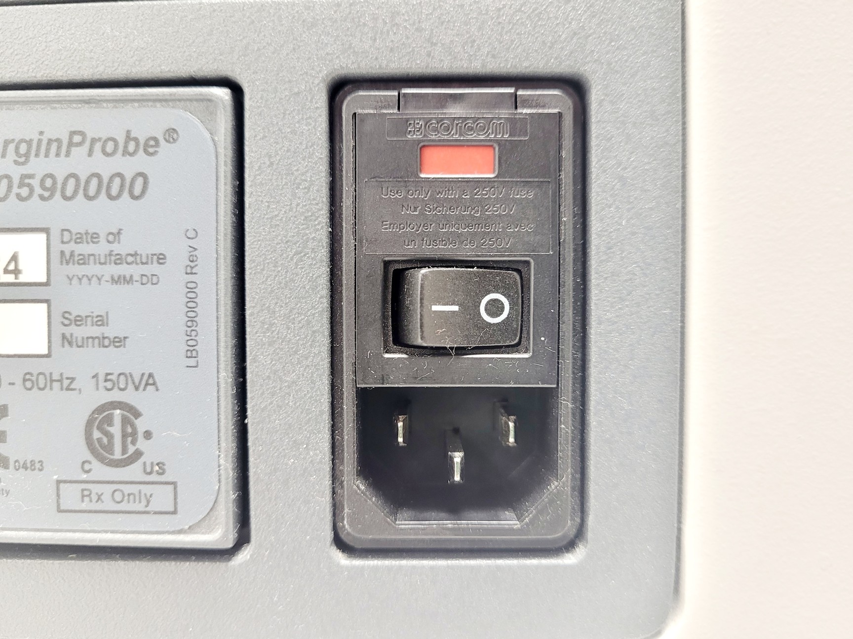 Image of Dune Medical Devices MarginProbe P/N SA059000 2015