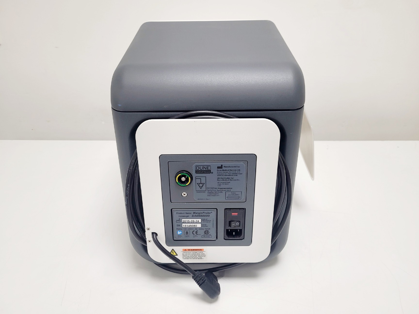 Image of Dune Medical Devices MarginProbe P/N SA059000 2015