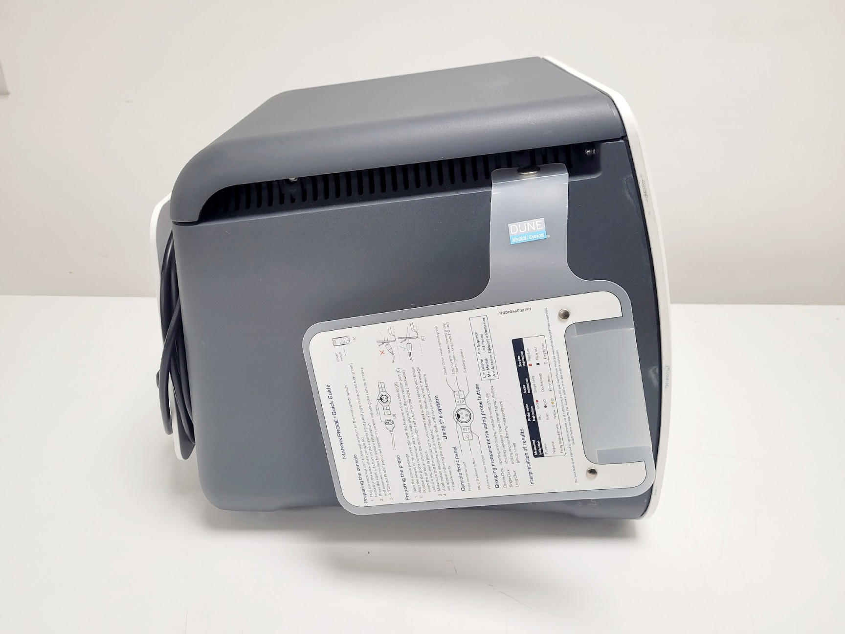 Image of Dune Medical Devices MarginProbe P/N SA059000 2015